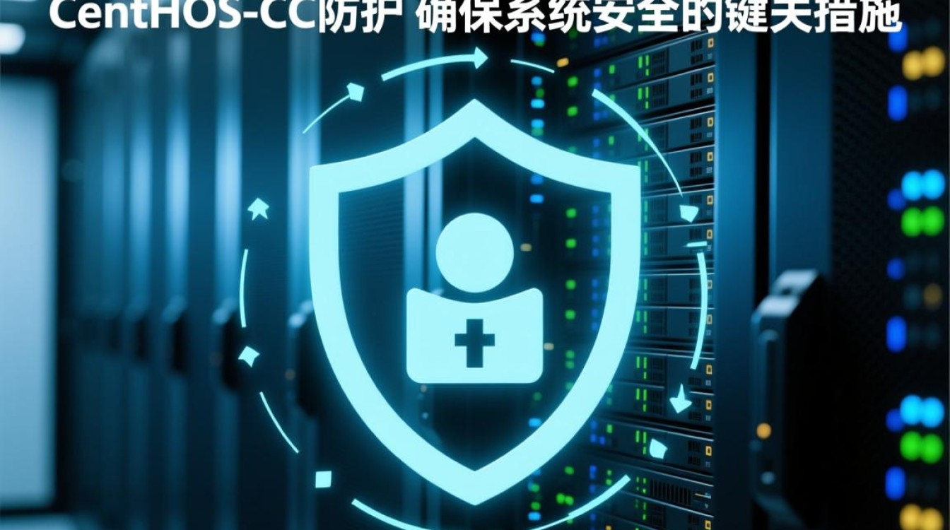 CentOS CC防护，如何有效应对CentOS系统下的常见攻击手段？-图2