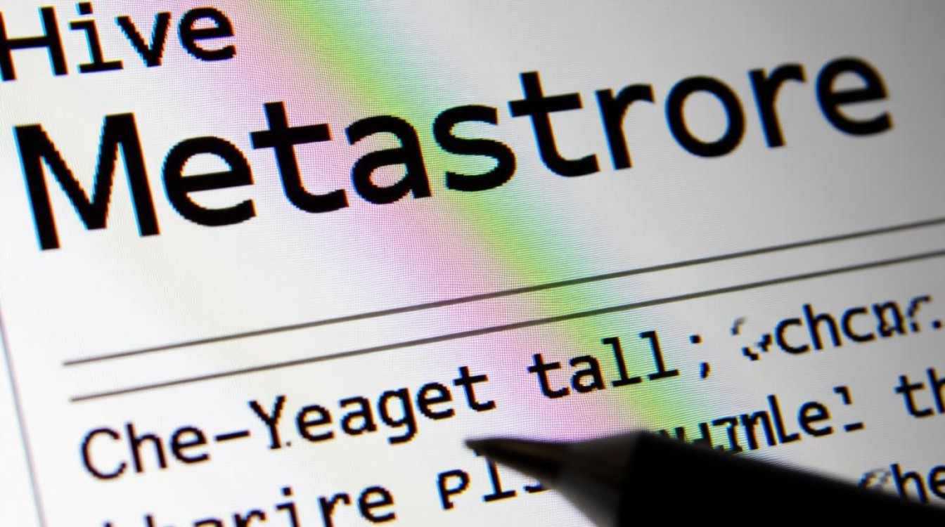 Hive启动Metastore频繁报错，原因排查与解决方法是什么？-图1