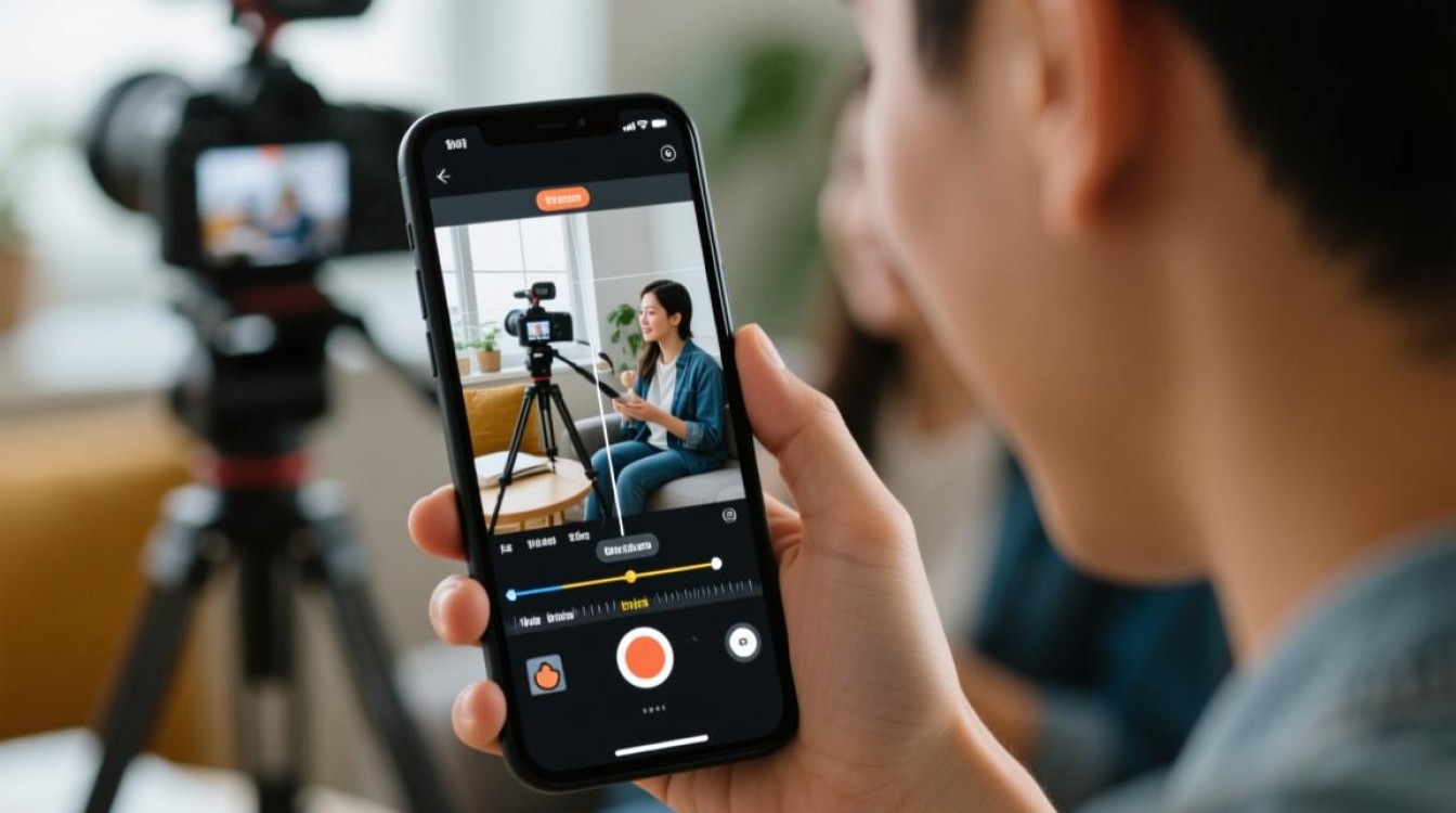 如何高效使用手机app进行视频剪辑？技巧与教程揭秘！-图1