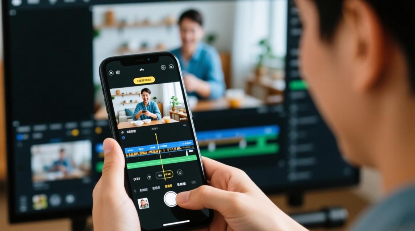 如何高效使用手机app进行视频剪辑？技巧与教程揭秘！-图2