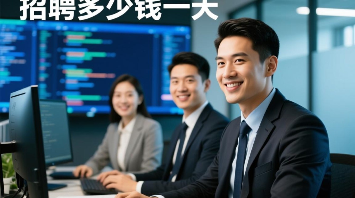 程序员日薪多少才合理？揭秘不同城市和经验的日薪差异！-图3