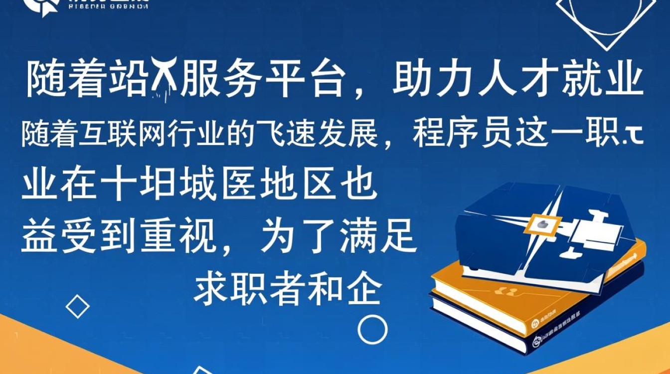 十堰地区程序员招聘信息汇总，哪里有专门的招聘网站？-图1