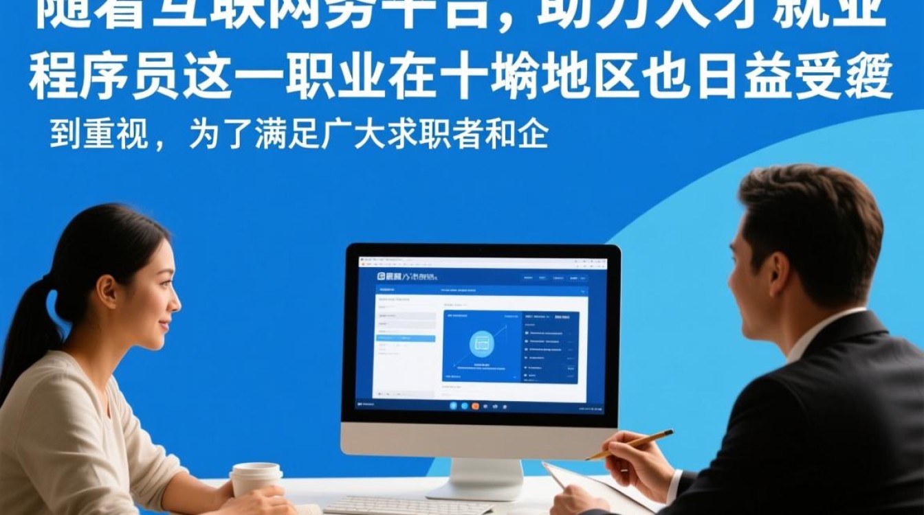 十堰地区程序员招聘信息汇总，哪里有专门的招聘网站？-图2