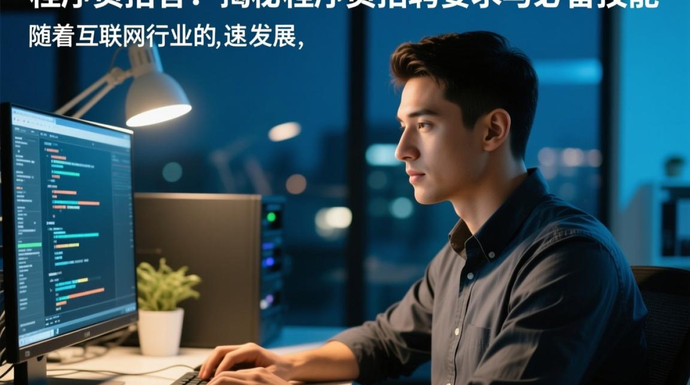 程序员招聘，究竟哪些技能与素质是必备的？一问一答揭秘行业招聘要求！-图1