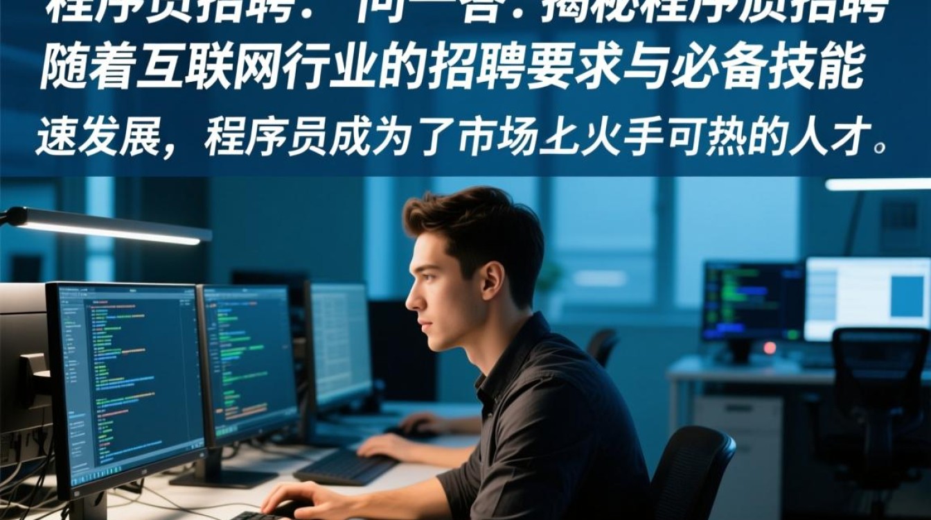 程序员招聘，究竟哪些技能与素质是必备的？一问一答揭秘行业招聘要求！-图3