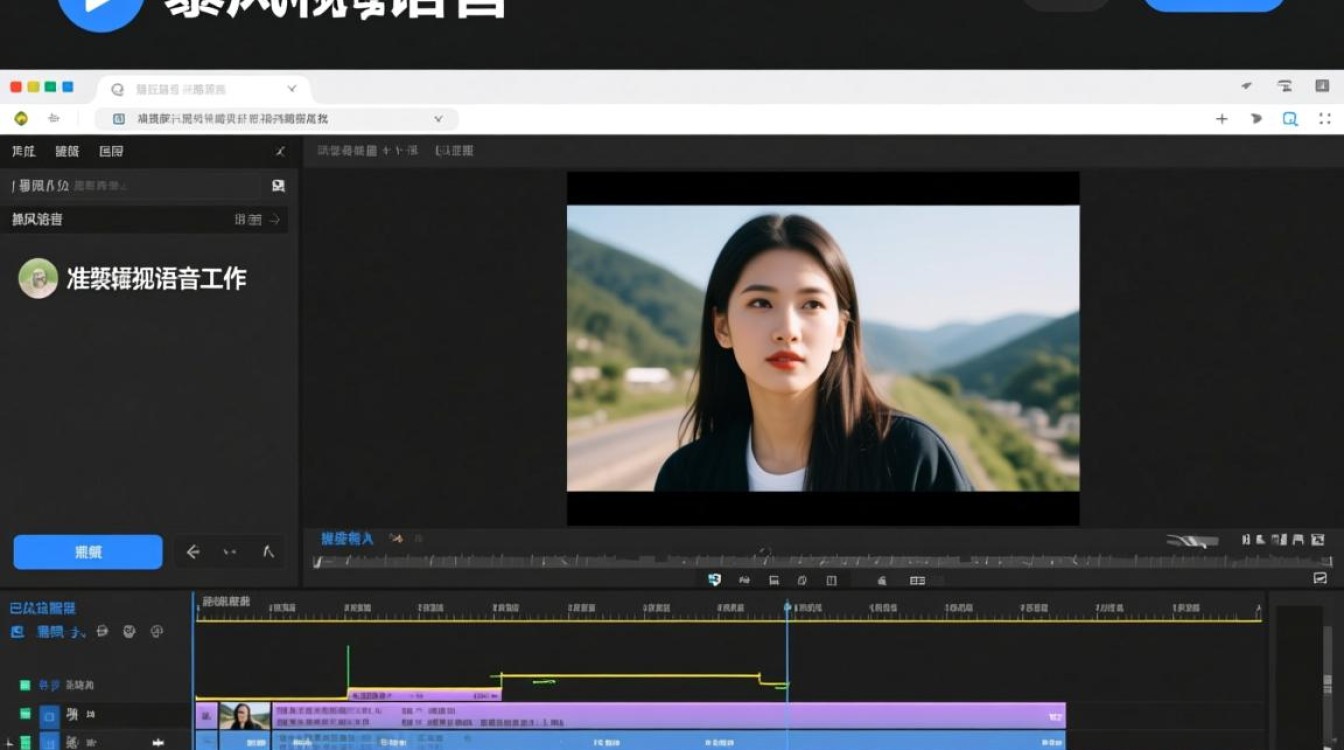 暴风语音剪辑视频教程,如何高效处理视频中的语音片段?-图2 暴风语音剪辑视频教程,如何高效处理视频中的语音片段?-图2