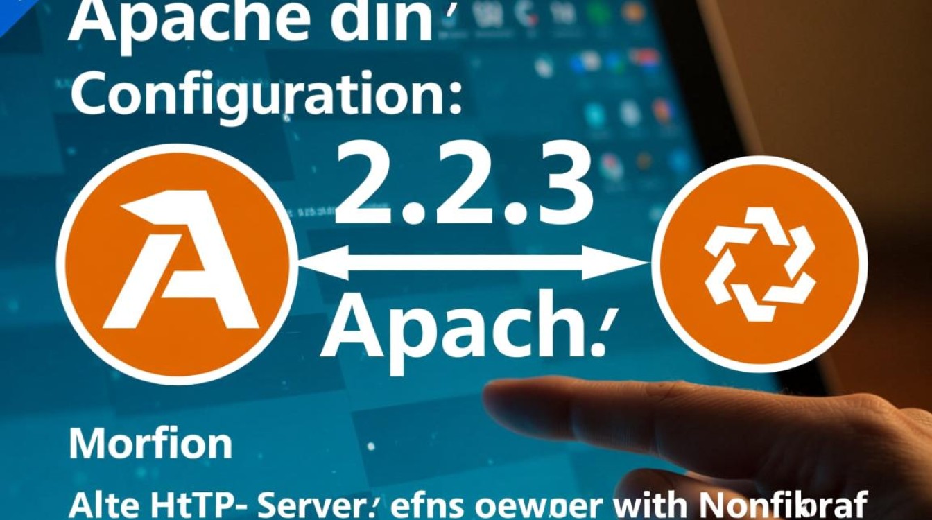 Apache 2.2.3 在 CentOS 中安装遇到问题?如何解决兼容性和配置难题?-图1 Apache 2.2.3 在 CentOS 中安装遇到问题?如何解决兼容性和配置难题?-图1