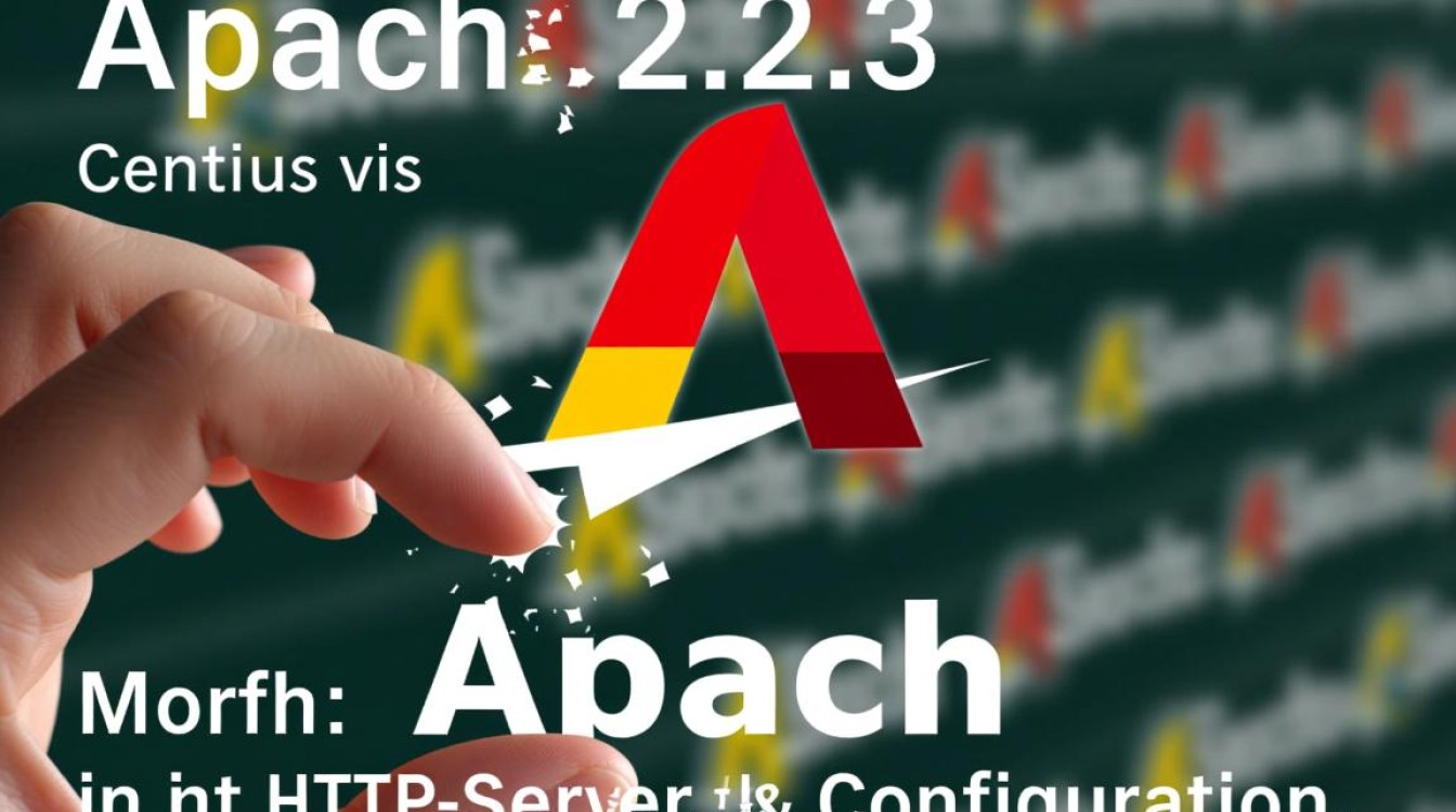 Apache 2.2.3 在 CentOS 中安装遇到问题?如何解决兼容性和配置难题?-图3 Apache 2.2.3 在 CentOS 中安装遇到问题?如何解决兼容性和配置难题?-图3
