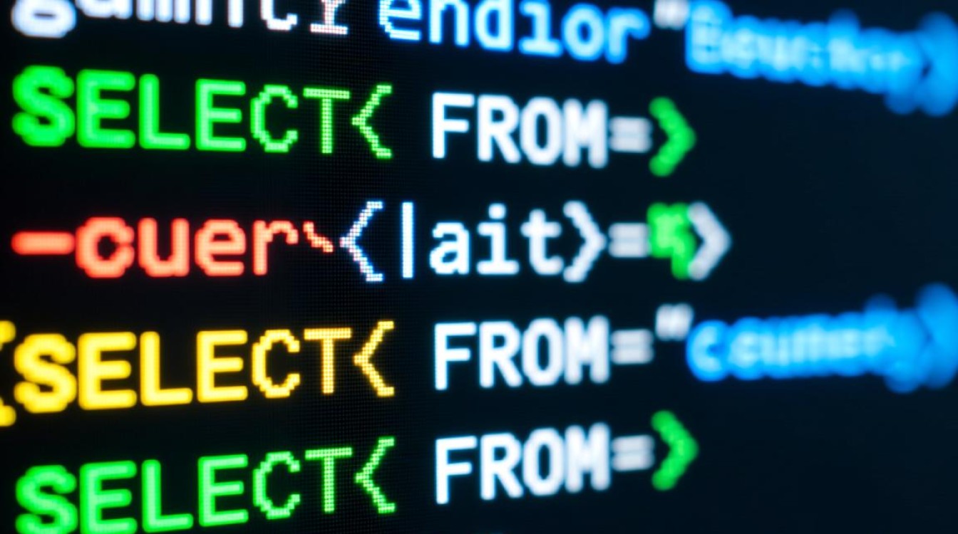 select from查询错误解析排查与解决常见数据库select from报错难题-图1