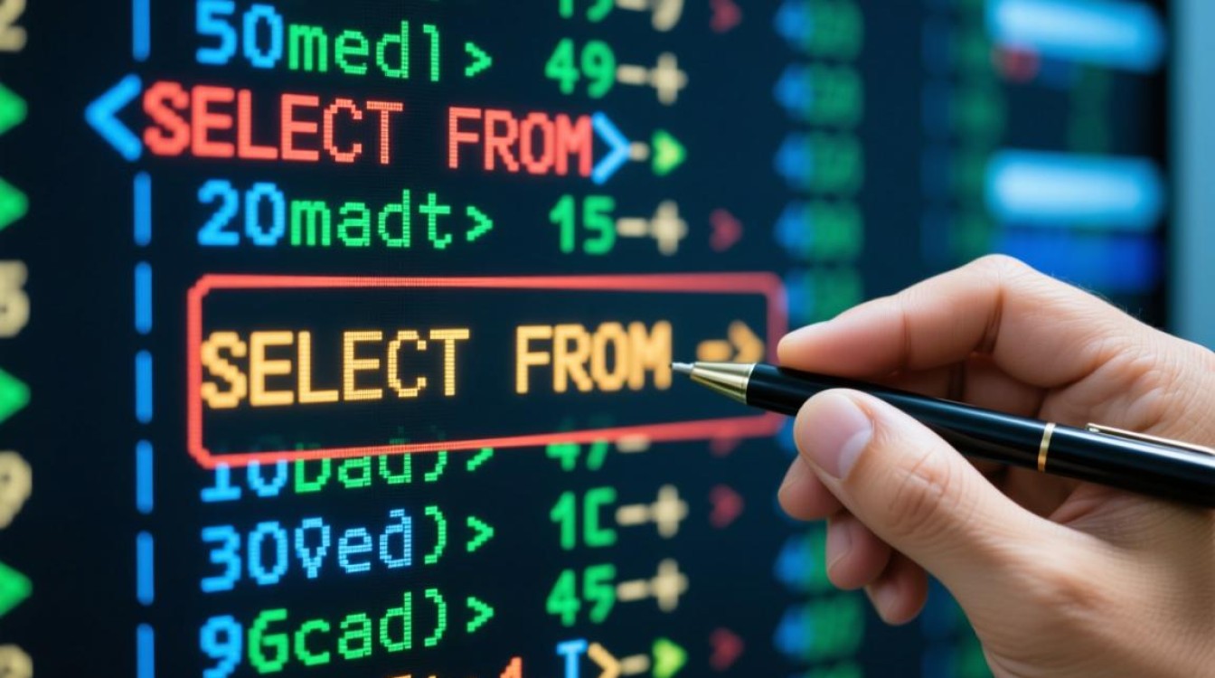 select from查询错误解析排查与解决常见数据库select from报错难题-图3