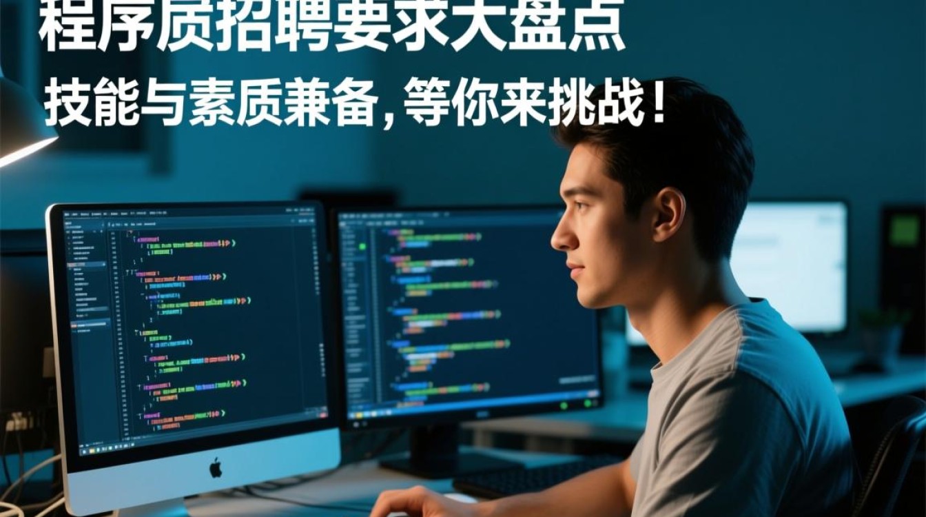 程序员招聘为何要求如此繁杂？揭秘企业高门槛背后的真相！-图1