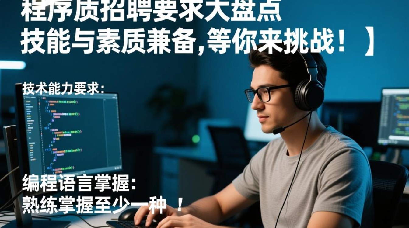 程序员招聘为何要求如此繁杂？揭秘企业高门槛背后的真相！-图2