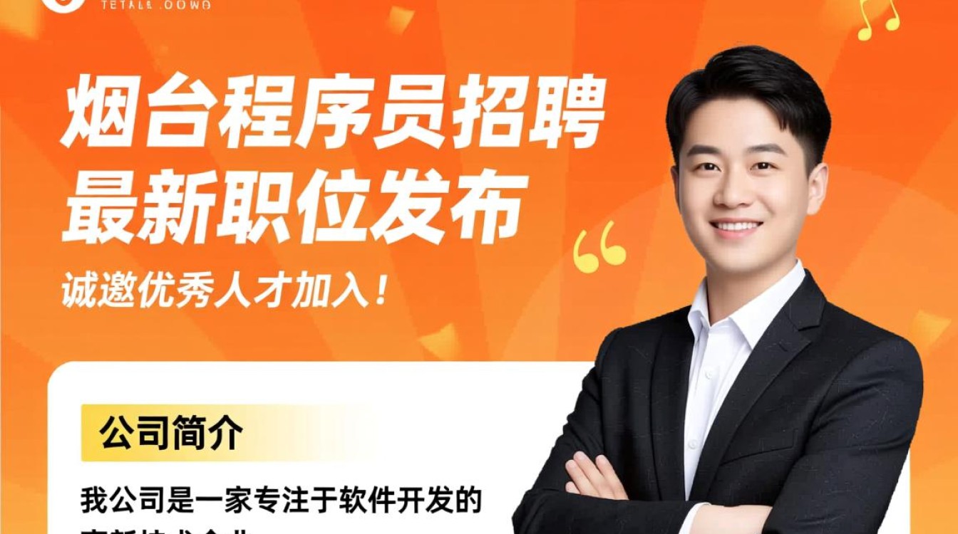 烟台程序员招聘网，最新职位发布，你找到心仪的工作了吗？-图2