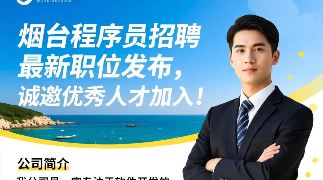 烟台程序员招聘网，最新职位发布，你找到心仪的工作了吗？-图3