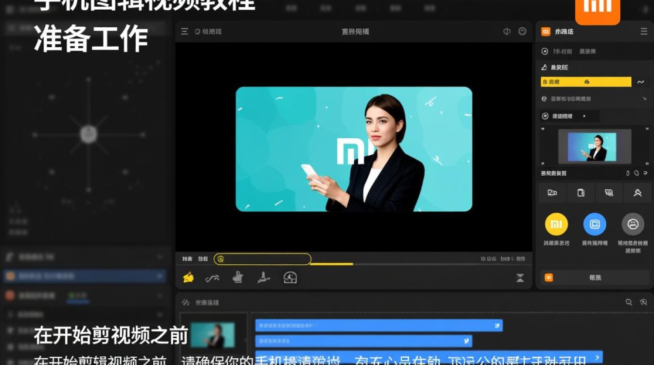 小米手机如何直接在原图上进行视频剪辑操作？-图3