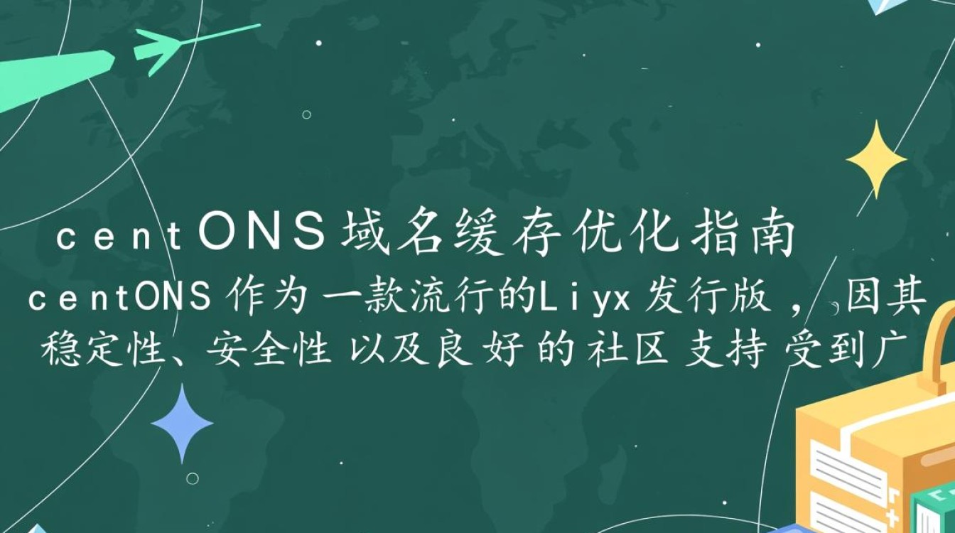 CentOS域名缓存设置为何如此关键?解决常见问题指南!-图1 CentOS域名缓存设置为何如此关键?解决常见问题指南!-图1