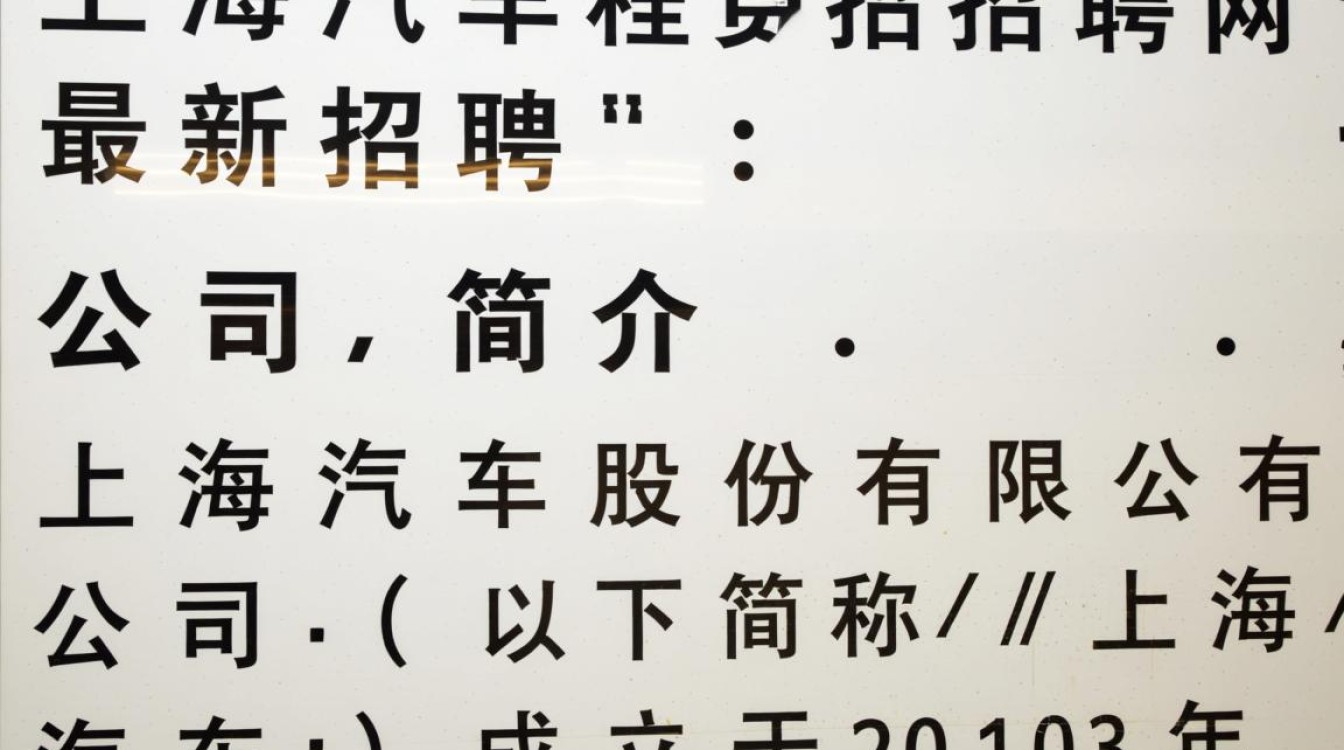 上海汽车程序员招聘网最新职位，你准备好加入这个团队了吗？-图3