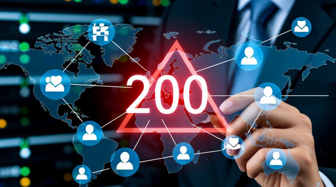 紧急求助为何上传数据总是报错200？原因及解决办法揭晓！-图1