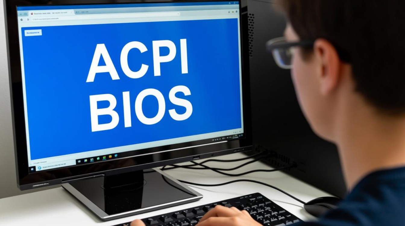 电脑蓝屏报错acplbios是何原因？如何解决这一系统故障？-图1