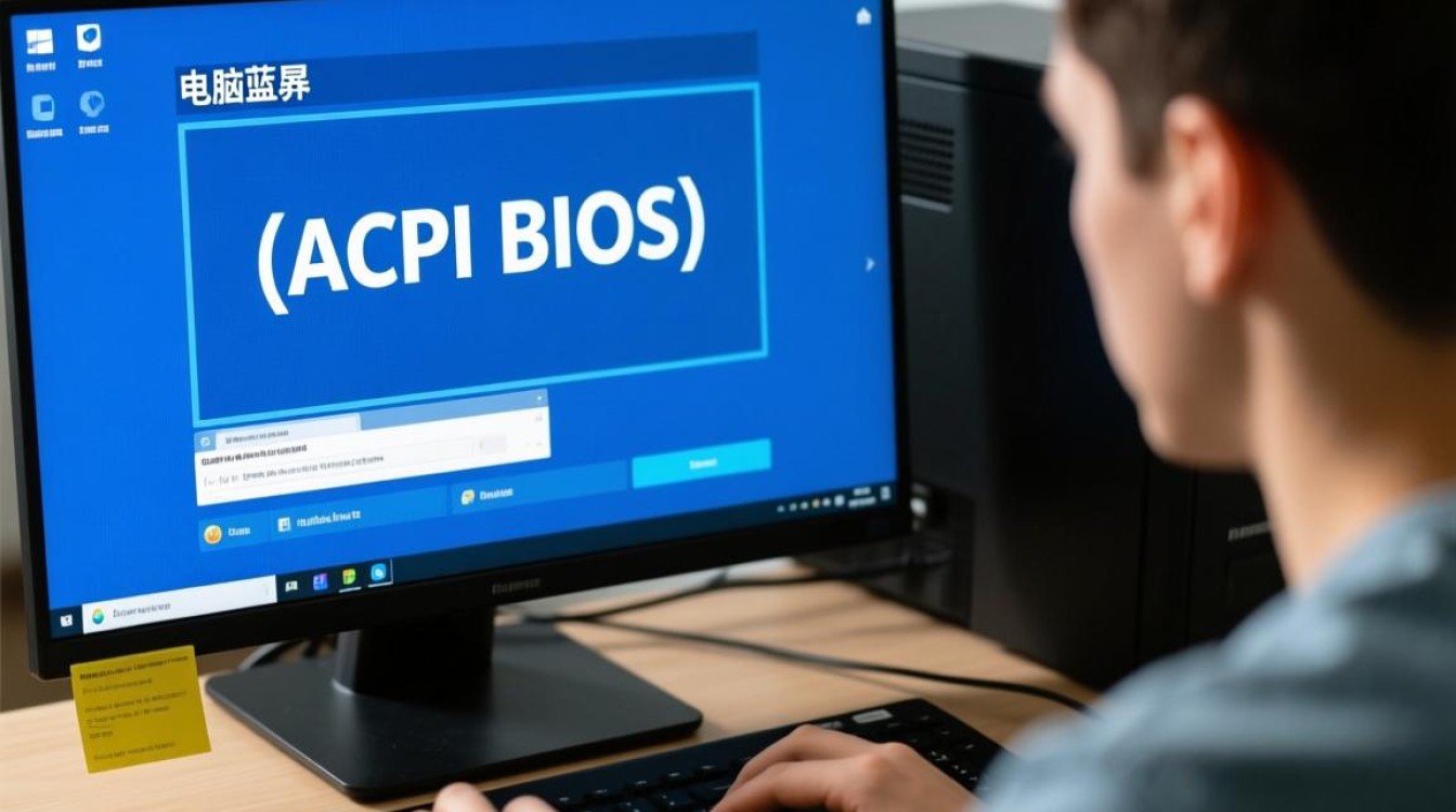 电脑蓝屏报错acplbios是何原因？如何解决这一系统故障？-图2