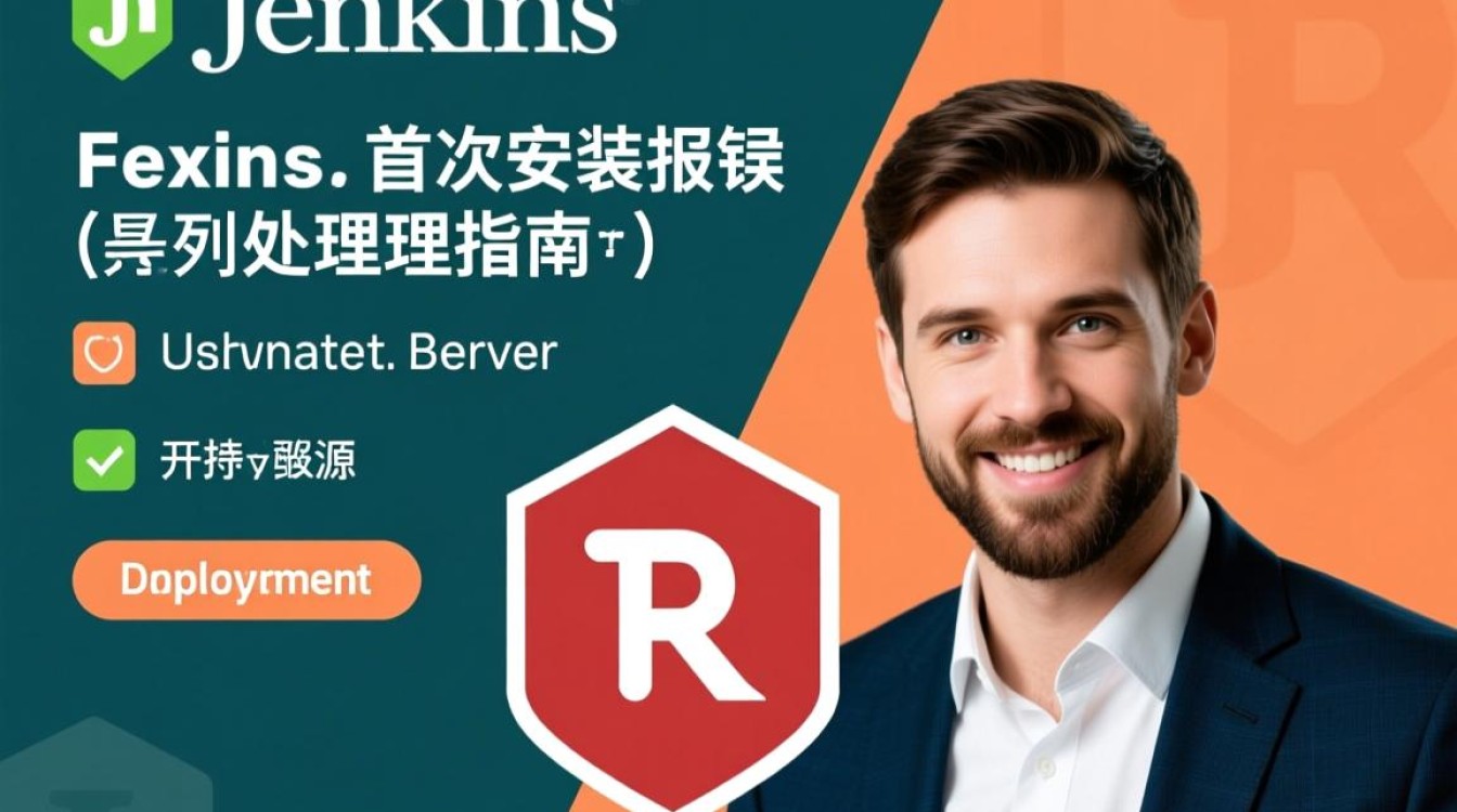 Jenkins首次安装遭遇报错，是配置问题还是系统故障？揭秘解决之道！-图1