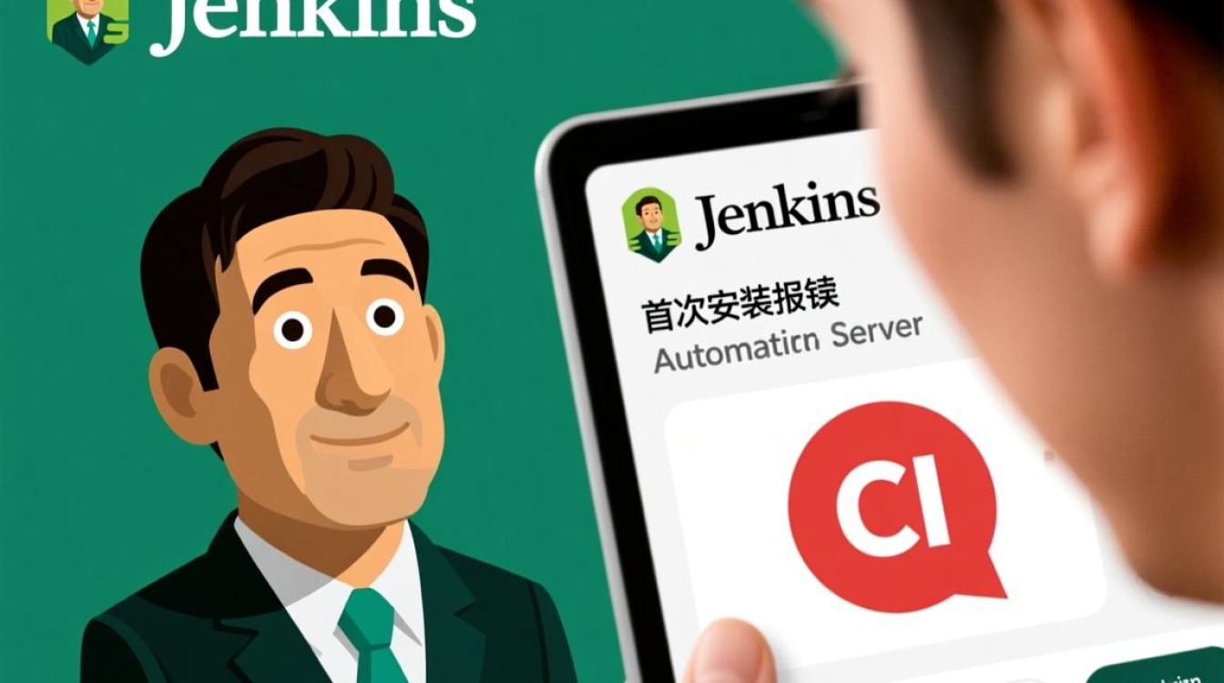 Jenkins首次安装遭遇报错，是配置问题还是系统故障？揭秘解决之道！-图3