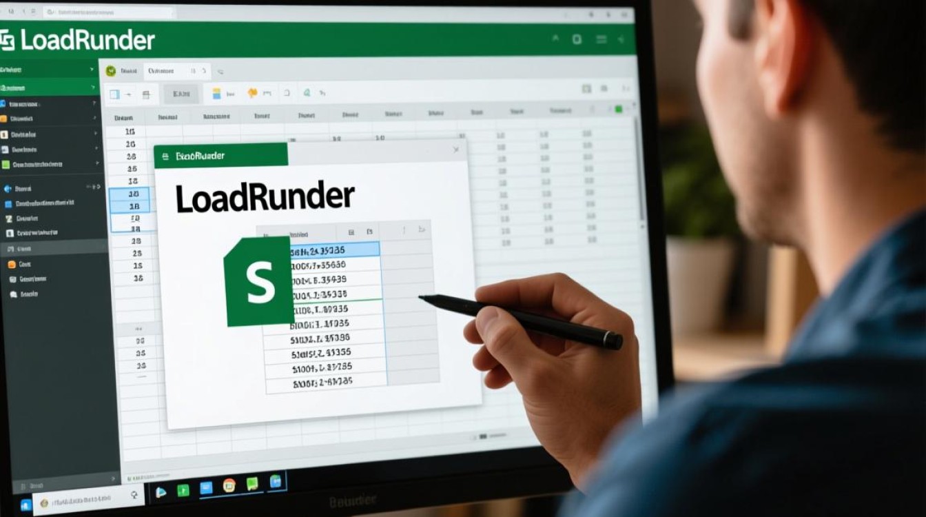 为何LoadRunner导入Excel时频繁报错?常见原因及解决方法揭秘!-图3 为何LoadRunner导入Excel时频繁报错?常见原因及解决方法揭秘!-图3