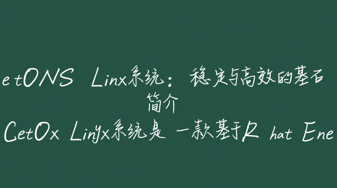 CentOS Linux系统，为什么它成为企业级服务器的首选？-图3