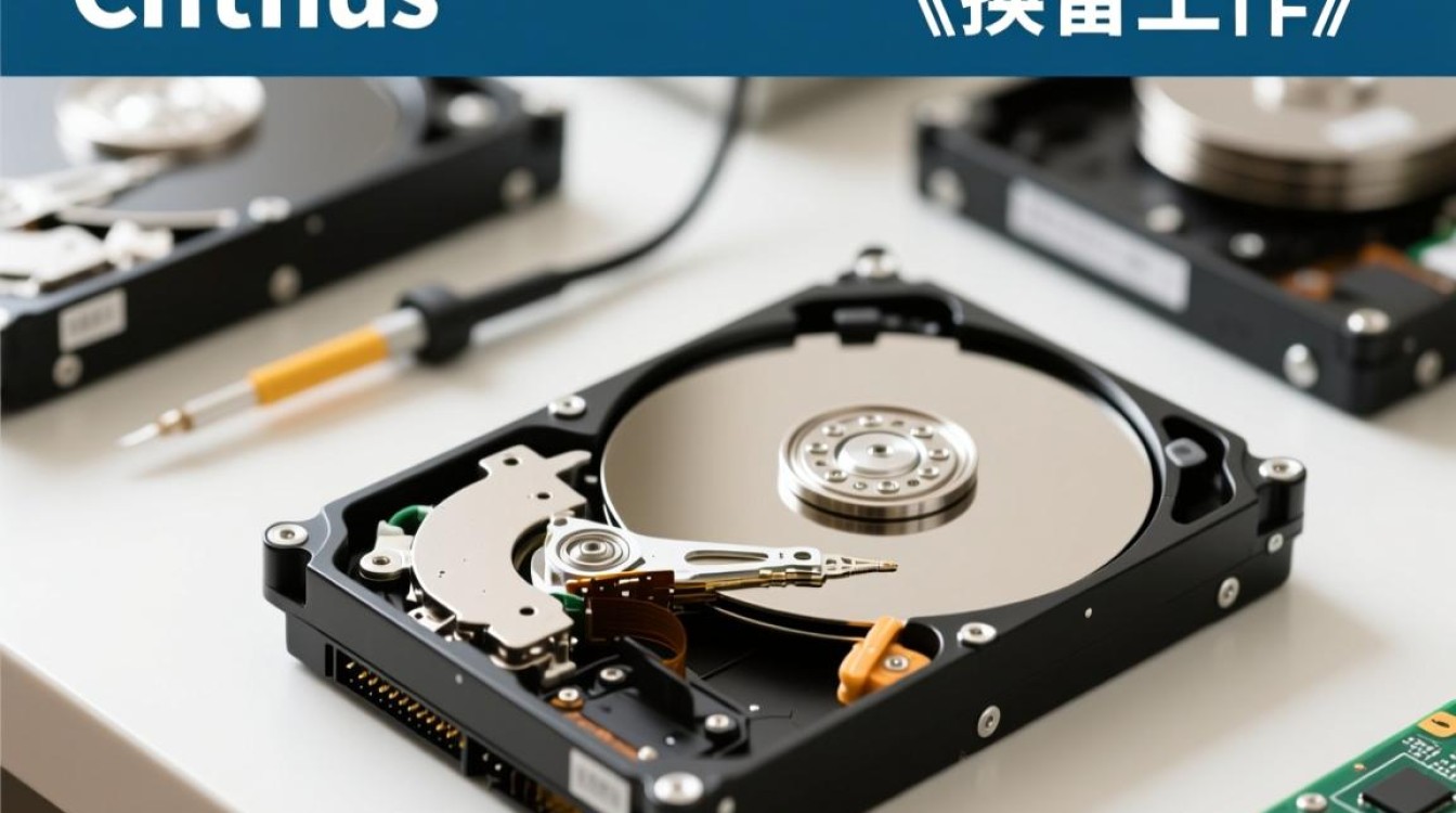 CentOS系统更换硬盘后,如何确保数据完整性和系统稳定运行?-图3 CentOS系统更换硬盘后,如何确保数据完整性和系统稳定运行?-图3