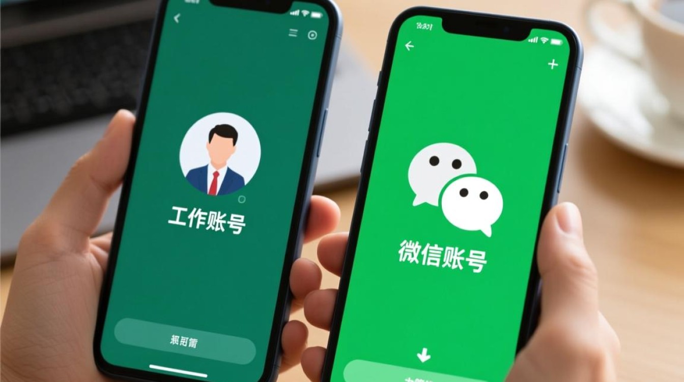 如何在同一部手机上成功安装并使用两个独立的微信账号？-图2