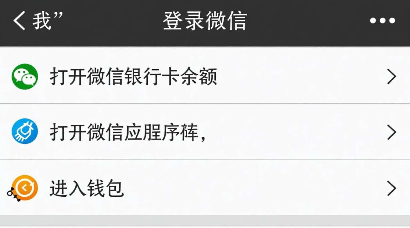微信如何查询银行卡余额？详细步骤揭秘！-图1