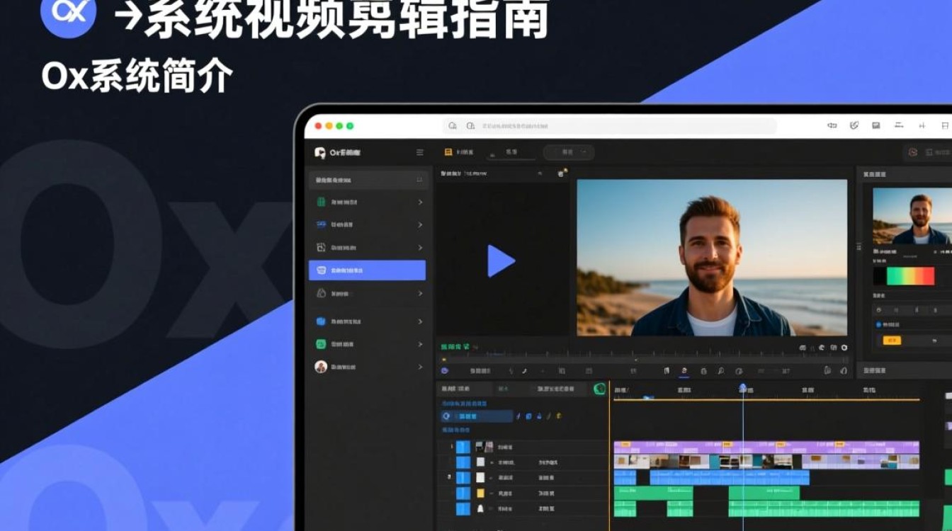 ox系统视频剪辑教程，如何轻松进行视频编辑操作？-图3