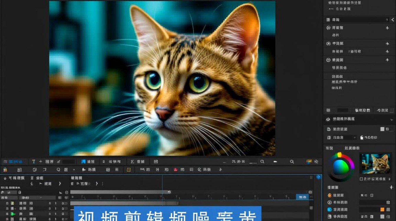 如何有效去除视频剪辑中的噪音干扰?-图3 如何有效去除视频剪辑中的噪音干扰?-图3