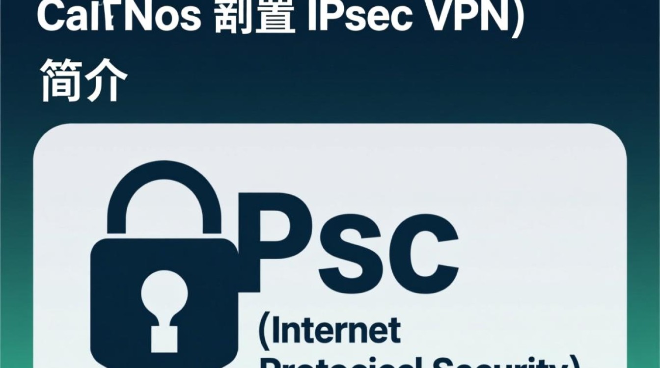 CentOS配置IPsec过程中，有哪些常见问题及解决方法？-图2