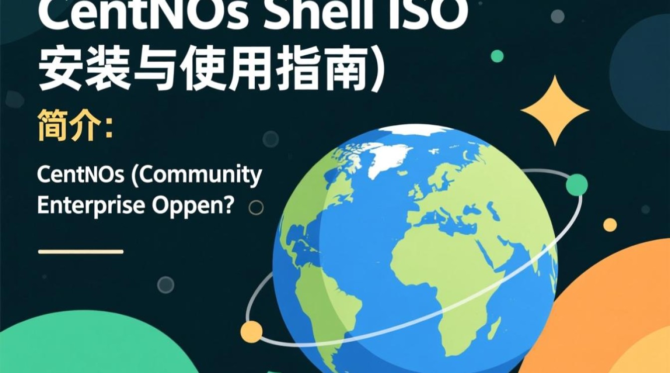 CentOS Shell ISO版本为何如此受欢迎，其独特优势是什么？-图1