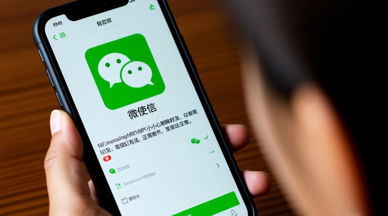 微信误删好友后,有哪些高效方法可以快速恢复?-图1 微信误删好友后,有哪些高效方法可以快速恢复?-图1