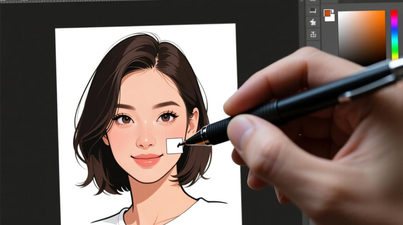 钢笔工具抠图技巧详解，揭秘高效精准的图像分割方法？-图1