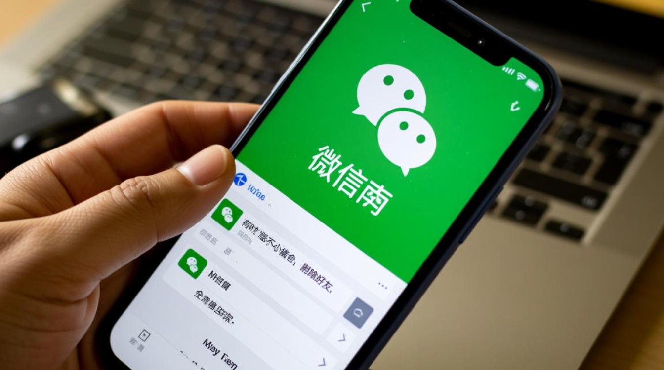 微信误删好友后,有哪些高效方法可以快速恢复?-图2 微信误删好友后,有哪些高效方法可以快速恢复?-图2