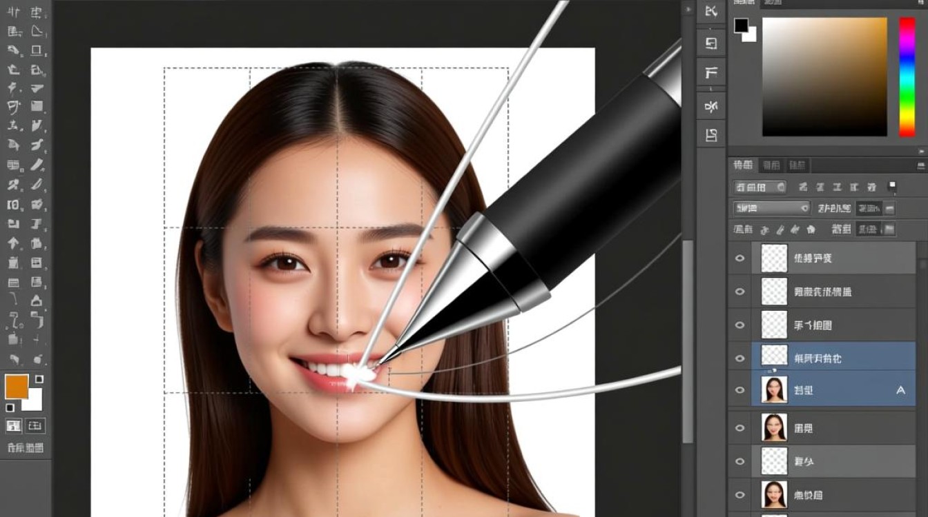 钢笔工具抠图技巧详解，揭秘高效精准的图像分割方法？-图3