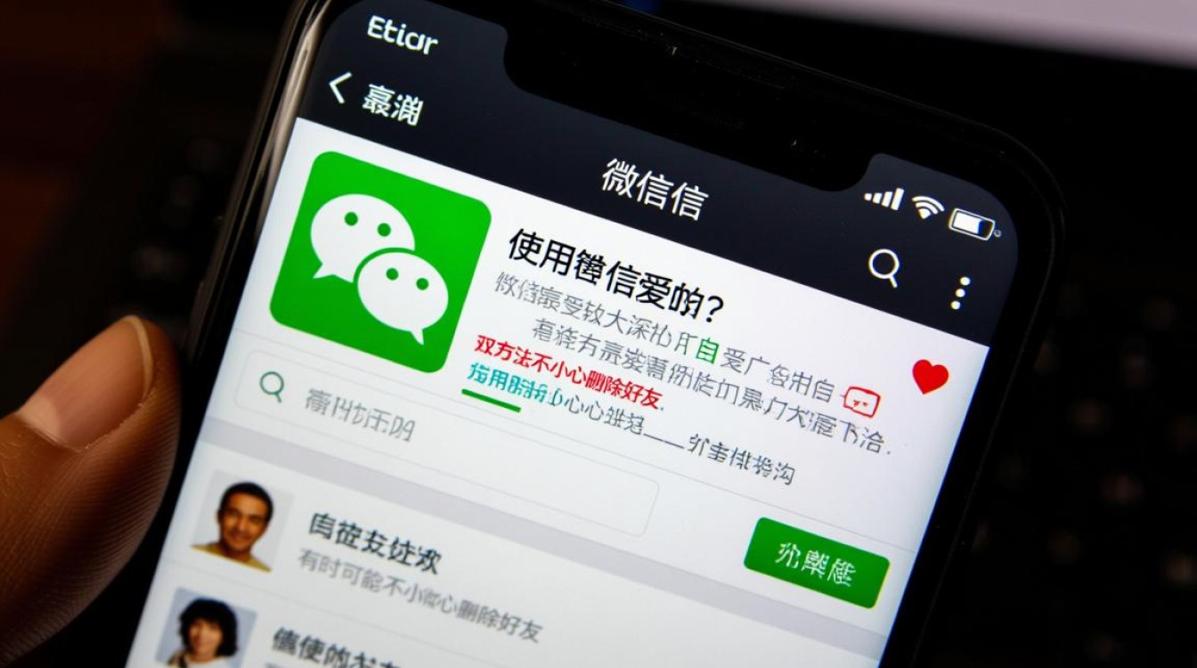 微信误删好友后,有哪些高效方法可以快速恢复?-图3 微信误删好友后,有哪些高效方法可以快速恢复?-图3