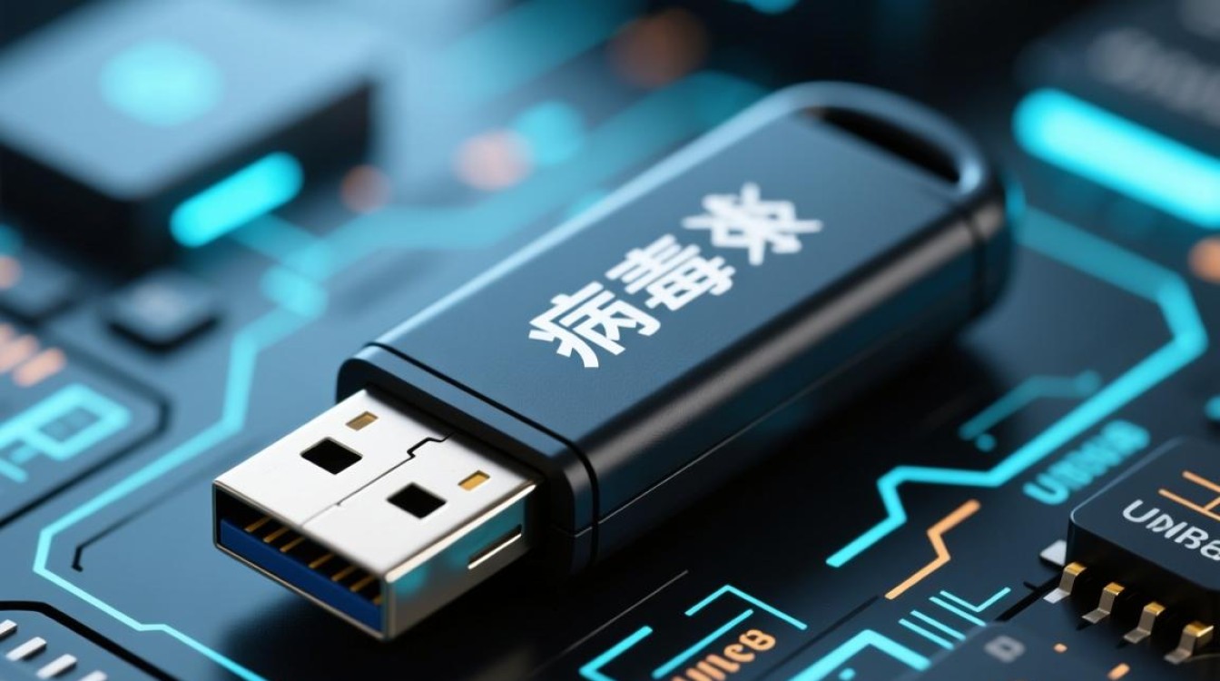 如何给U盘彻底杀毒？专业方法与步骤揭秘！-图2