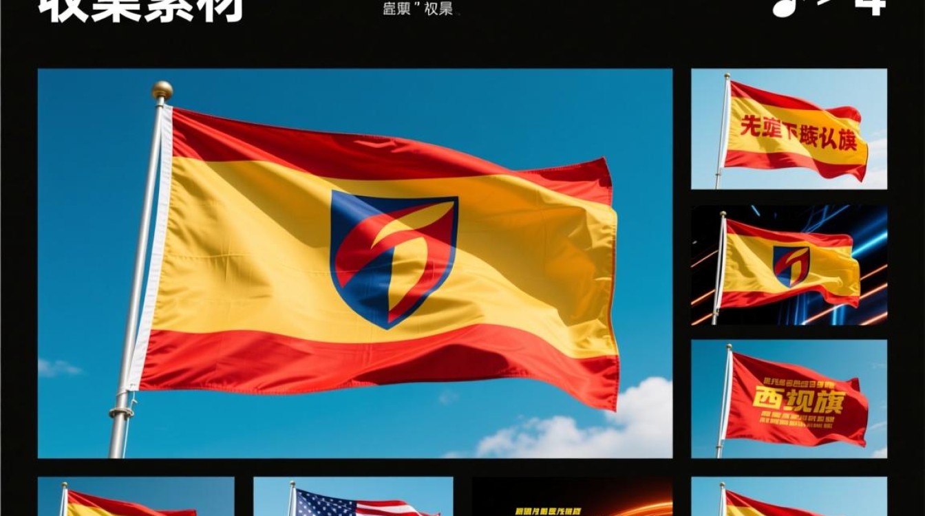 如何高效剪辑应援旗子视频？技巧与步骤大揭秘-图2