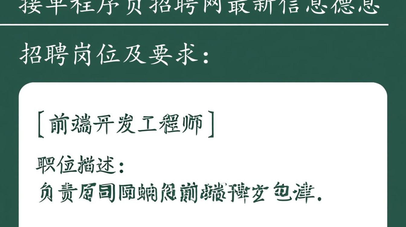 天津程序员招聘网最新职位发布，有哪些高薪接单机会等待被发现？-图3