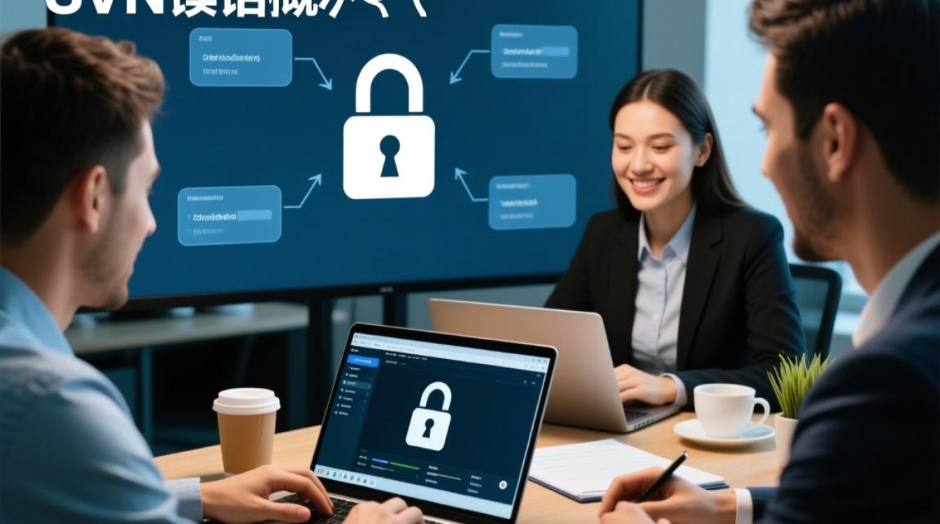 SVN锁定报错频发？揭秘常见原因及解决之道！-图1
