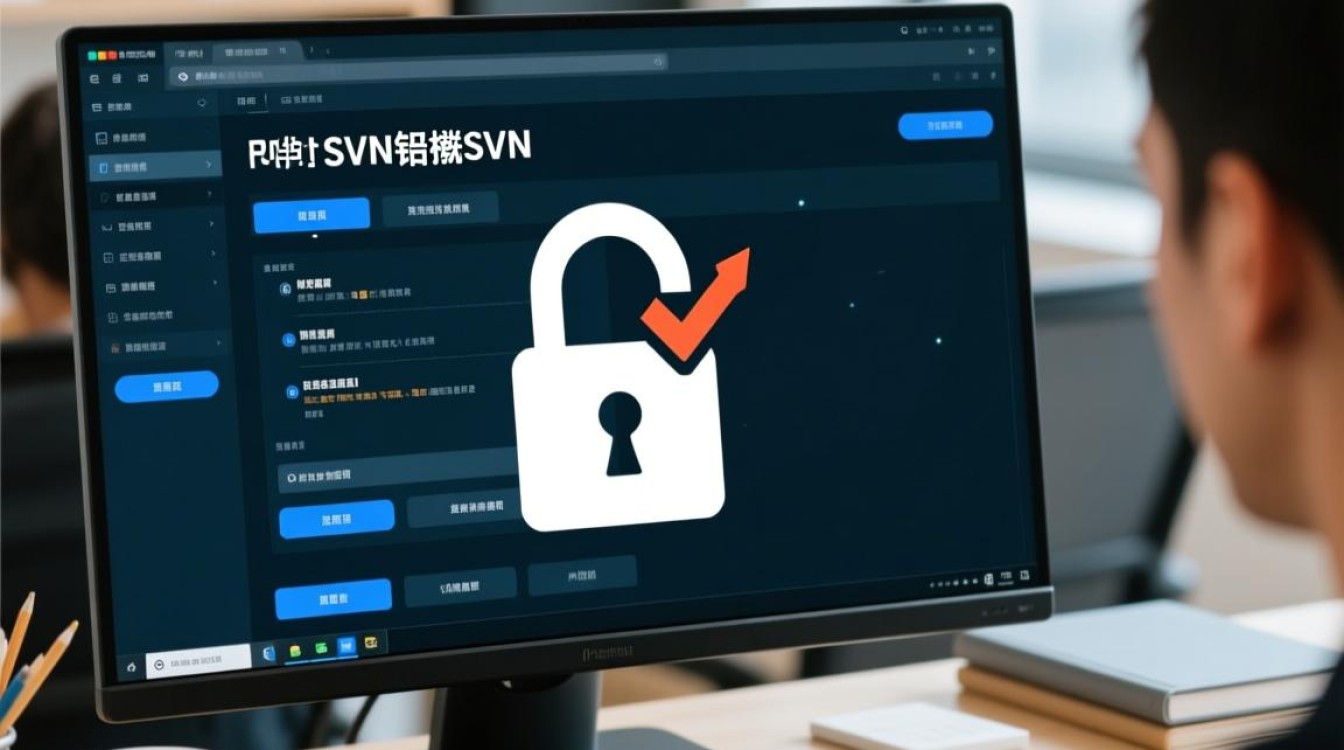 SVN锁定报错频发？揭秘常见原因及解决之道！-图2