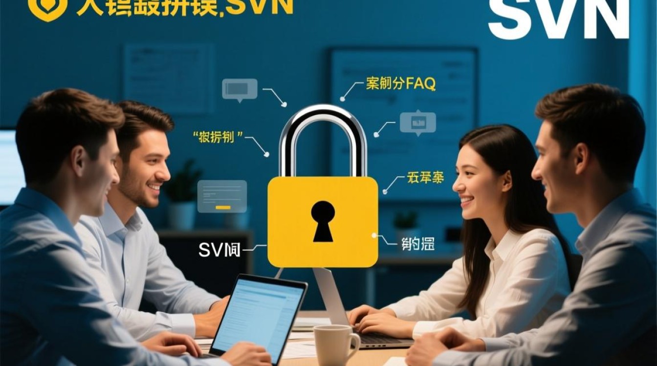 SVN锁定报错频发？揭秘常见原因及解决之道！-图3