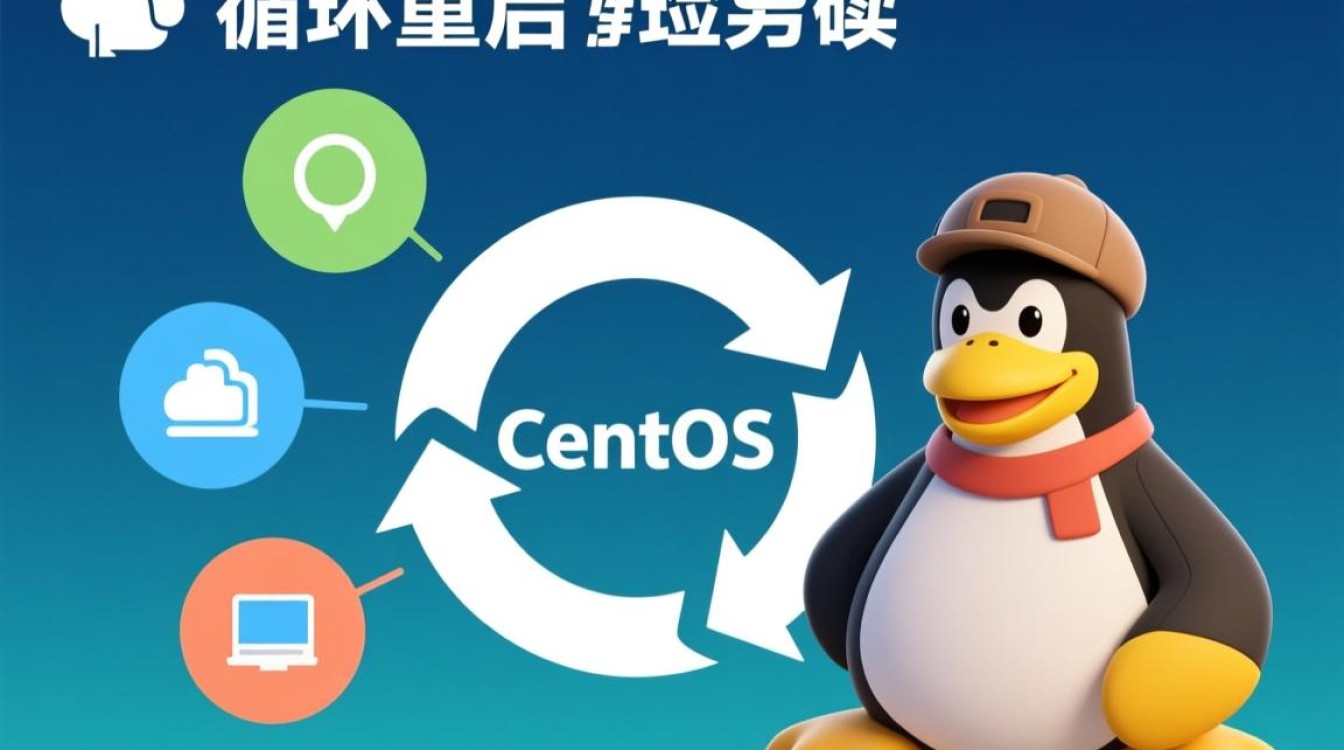 CentOS系统频繁循环重启,原因排查与解决方法是什么?-图1 CentOS系统频繁循环重启,原因排查与解决方法是什么?-图1