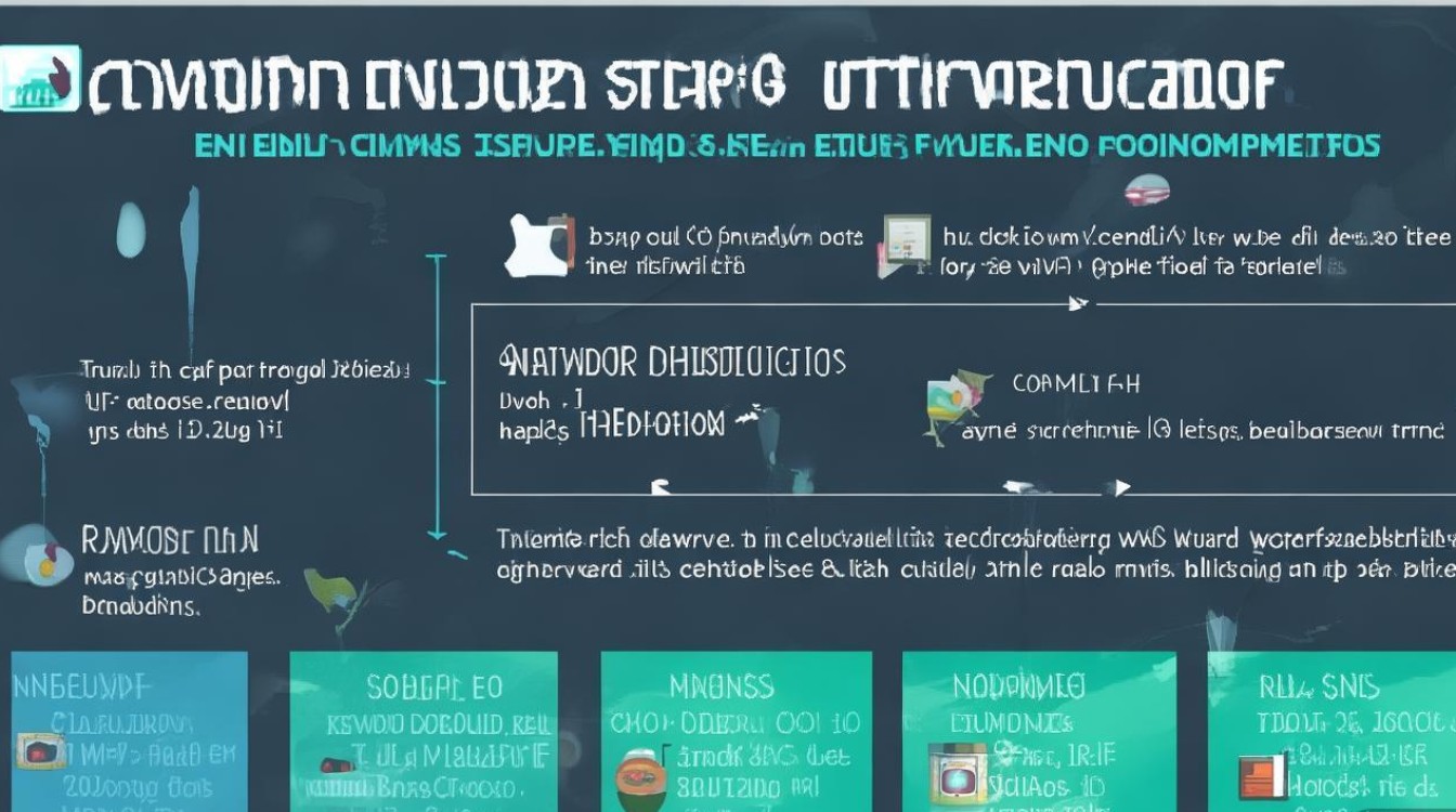 VMware CentOS网络配置中常见问题及解决方法有哪些？-图3