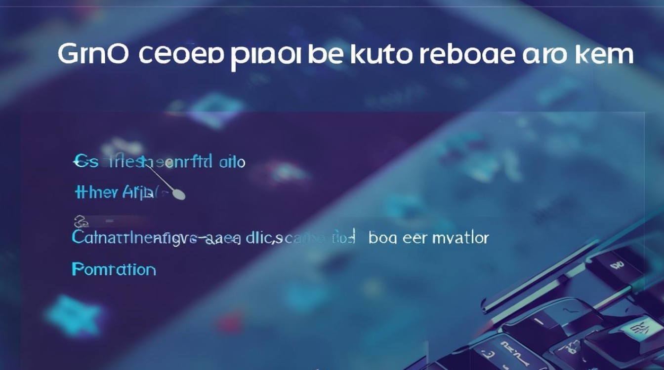 CentOS系统退出GRUB后，如何重新进入及恢复启动选项？-图3