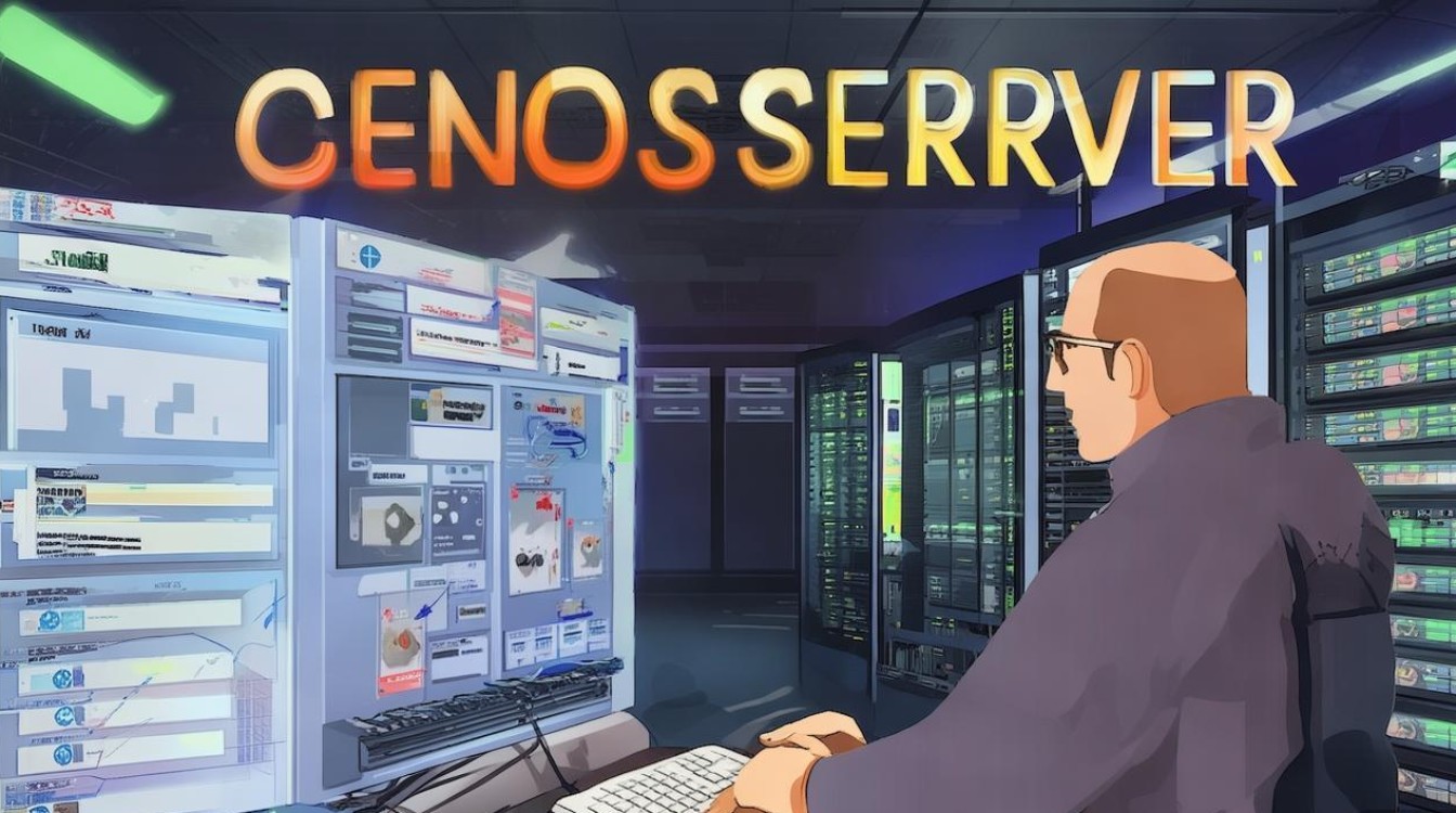 CentOS服务详解,哪些关键服务不可忽视?如何高效管理?-图2 CentOS服务详解,哪些关键服务不可忽视?如何高效管理?-图2